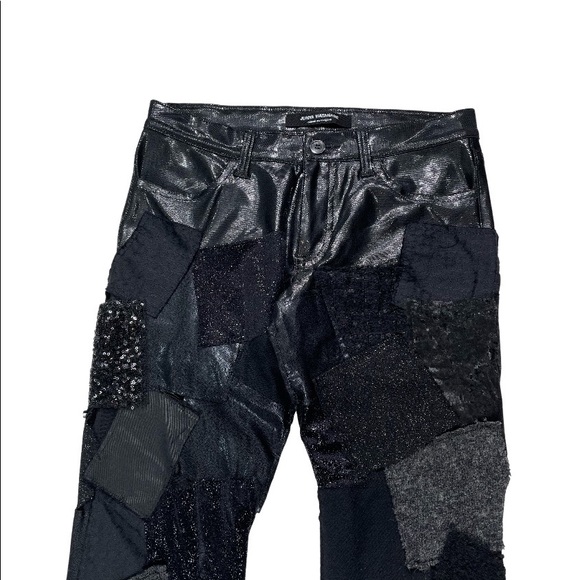Junya Watanabe x CDG Patchwork Pants - Picture 4 of 6